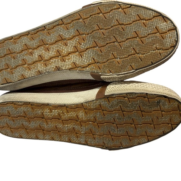 Converse X John Varvatos Greene Low Lace Mens Brown Leather Sneakers Shoes 8 - Picture 6 of 9